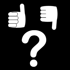 positieve en negatieve punten benoemen / evalueren